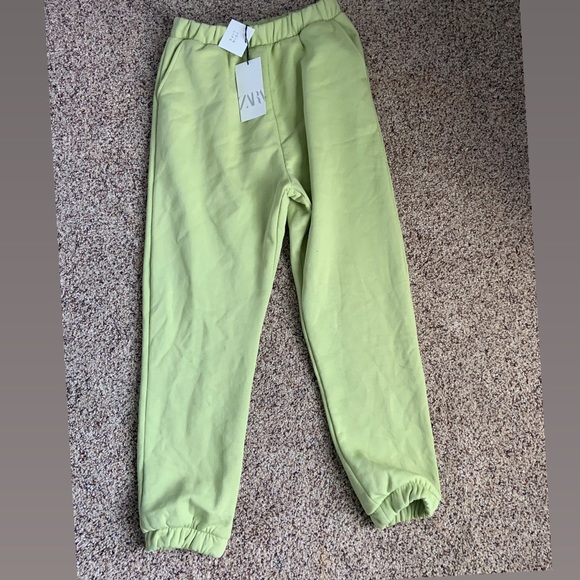 Zara Pants - NWT Zara Joggers
